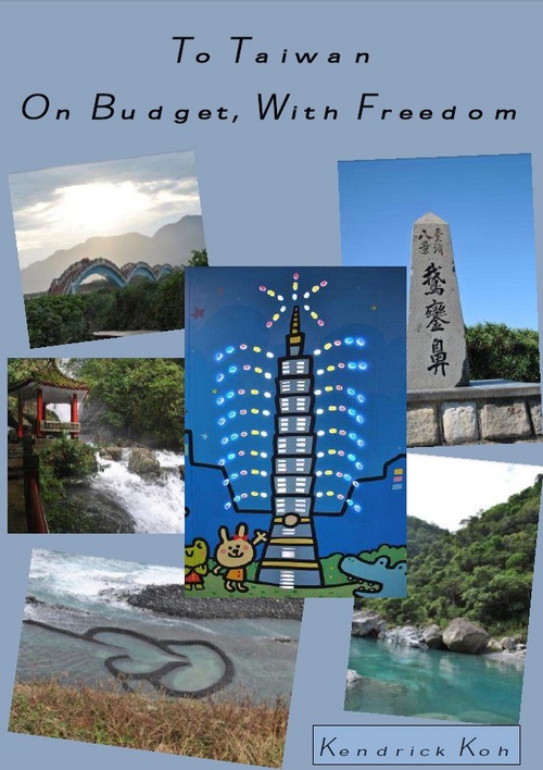 Product picture To Taiwan, On Budget, With Freedom